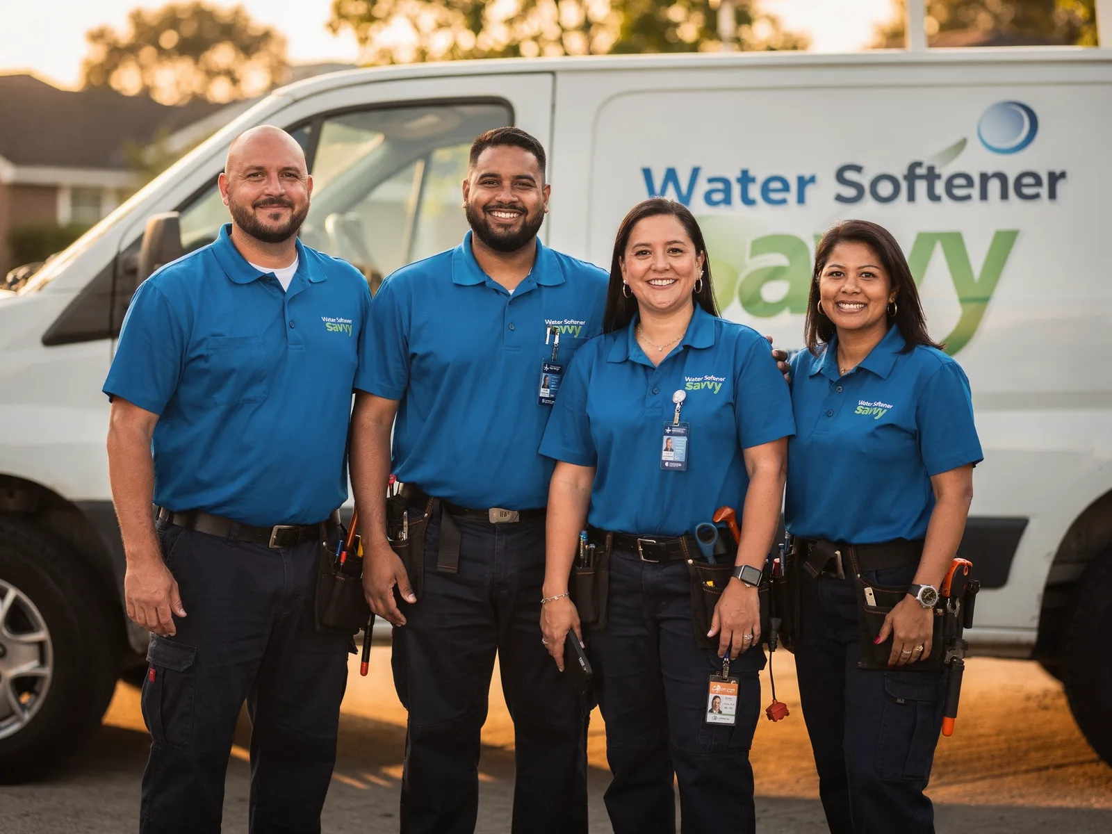 Water Softener Installation company in Dumont, IA
