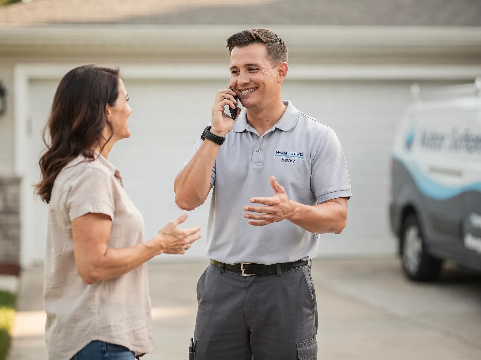 Water Softener Installation Dumont, IA FAQs